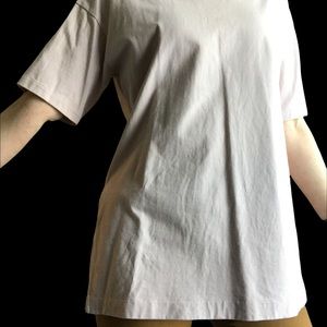 UNIQLO Oversize Wide Fit Short Sleeve Tee, Women’s Sz XS